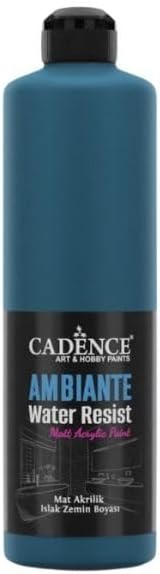 Ambiante Islak Zemin Boyası AW11 Fresco 500ML + Katalizör 20GR