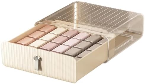 16 Bölmeli Dolap İçi Çorap ve İç Çamaşır Düzenleyici Kutu – Şeffaf Kapaklı, Çekmeceli Organizer, Çok Gözlü Saklama Kutusu