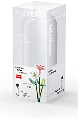 Pleyerid Zambak Yapım Seti, 243 Parça