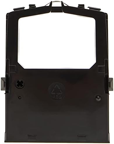 Oki Ml-182/320/390/3320/3321 Eksiz Ink Tank (Uzun Ömürlü) Siyah Muadil Nokta Vuruşlu Yazıcı Şeridi