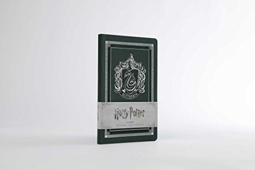 Harry Potter: Slytherin Ruled Notebook