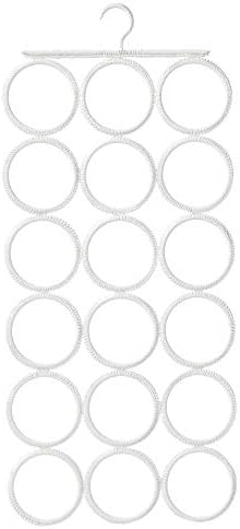 Çok amaçlı askı, beyaz