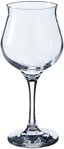 Vavy Kırmızı Şarap Kadehi, Sade, 370 ml, 6 Parça