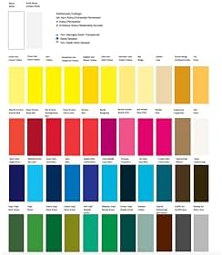 Akrilik Multisurface Boya Seti 6'lı 6x50 mL