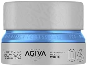 Agiva Salon Wax 06 Natural Look 155 M