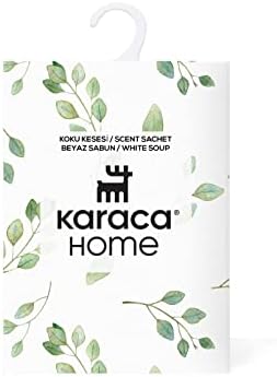 Beyaz Sabun Kokulu Kese