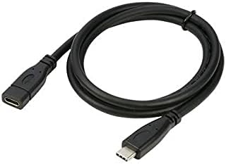 1.8 Metre USB Type C Extension Cable - Dişi Erkek USB-C USB erkek dişi typec kablo erkek dişi type-c kablo