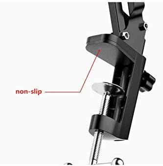 38511 Ms 03 Masa Tablet Telefon Tutucu, Siyah