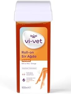 Vi-vet Roll-On Sir Ağda Portakal Özlü 100 mL