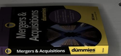 Mergers & Acquisitions For Dummies