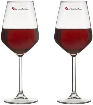 ŞARAP KADEHI 350 CC 2'Lİ HEDİYELİK KUTU