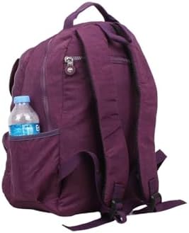 Cox 8866 Mor Klinkır Kumaş Sırt Çantası