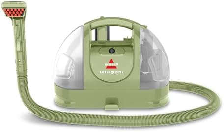 Green | Halı-Koltuk Yıkama ve Leke Çıkarma Makinesi | 340 W | 4098N