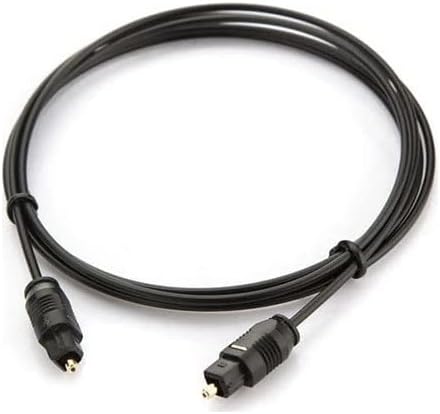 1 Metre Optik Kablo Fiber Optik Toslink