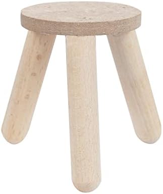 Ahşap Saksı Altlığı 2Li Set