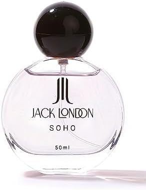 Jack London EDT Kadın Parfüm Soho 50 ml | Çiçeksi, Pudralı | Portakal Çiçeği, Leylak, İris, Sümbül, Misk