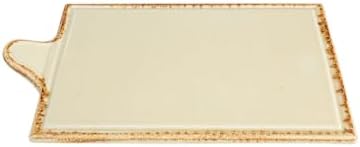 04ALM001695 Seasons Peynir Tabağı, Porselen