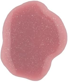 ALIX AVIEN Işıltılı Nude Pembe Kalıcı Oje 64-Yoğun Renk Veren Jel Oje 12 ml-Nail UV Gel Polish 64