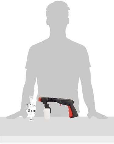 and Yüksek Basınçlı Yıkama Makineleri için 360° Temizlik Tabancası (EasyAquatak ve UniversalAquatak modelleri için)