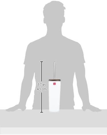 Tuvalet Fırçası-Beyaz M-SA04-01