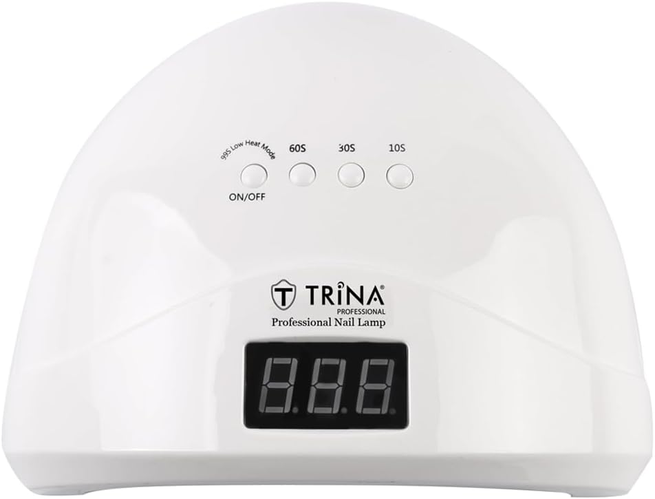 Trina Profesyonel Kalıcı Oje Kurutucu Uv Lamba - 05