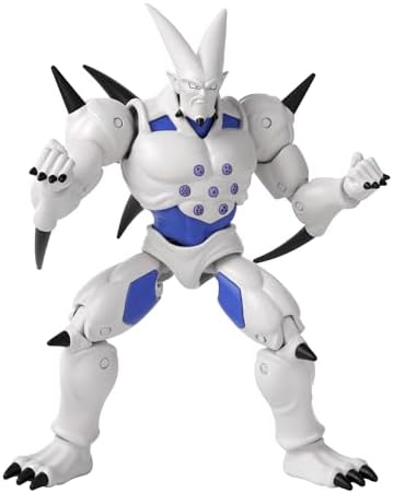 BANDAI, Super Yi-Shinron - 16 cm Dragon Ball Dragon Yıldızları Poz Verilebilir Figürleri