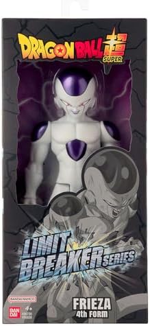 30 cm Dragon Ball Frieza 4. Formu Figür - Limit Breakers Serisi