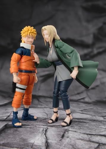 TAMASHII NATIONS S.H.Figuarts - Tsunade (Efsanevi Tıbbi)
