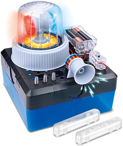 TEDCO EĞİTİCİ OYUNCAK AMAZING TOYS CONNEX ŞAŞIRTICI ALARM SETİ