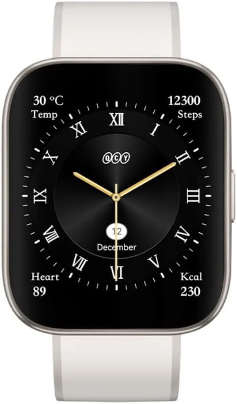 S9 Gs 1,95" Amoled Ekran Dahili Gps Ve Nfc Destekli Akıllı Saat