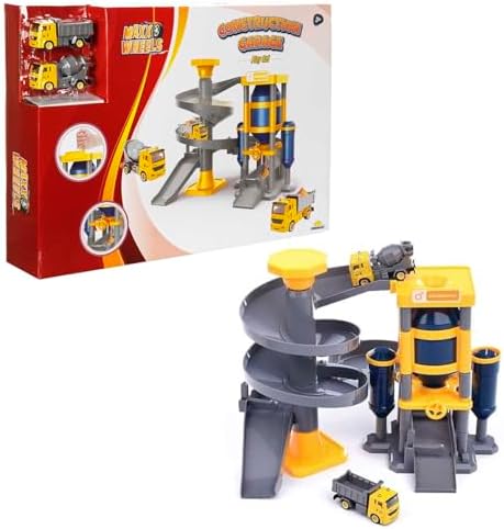 Garaj Set İnşaat 2 araba