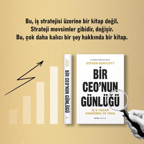 Bir Ceo'nun Günlüğü: İş ve Yaşam Hakkında 33 Yasa