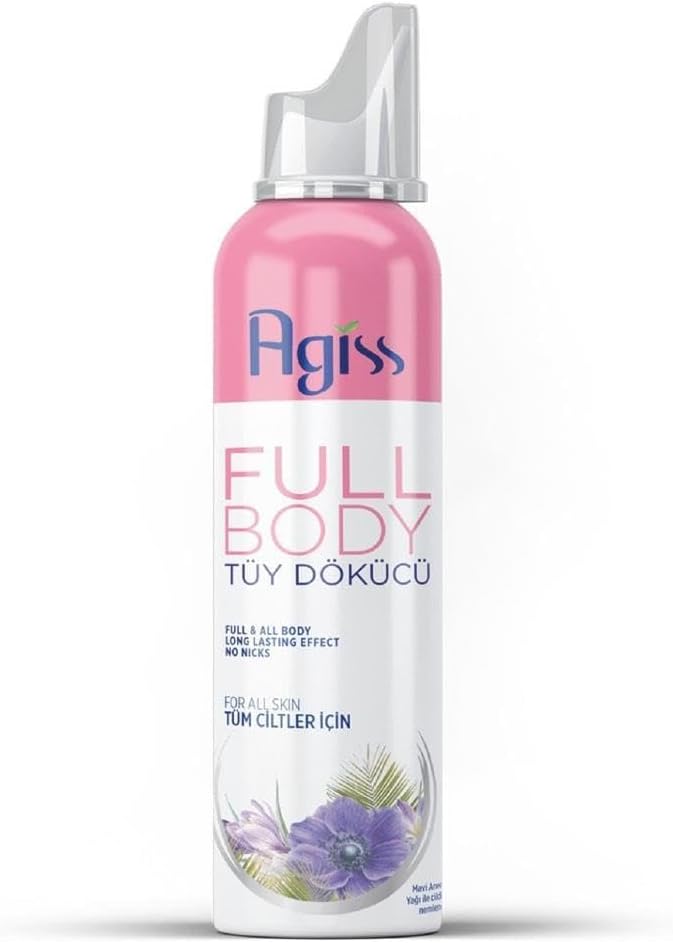 Agiss Full Body Sprey 155Ml