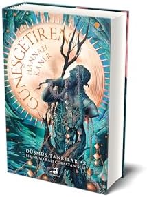 Güneşgetiren (Ciltli): Düşmüş Tanrılar Serisi 2. Kitap