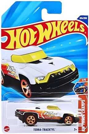 Tekli Arabalar TERRA-TRACKTYL JBB23