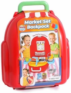 Candy Market Set Sırt Çantası