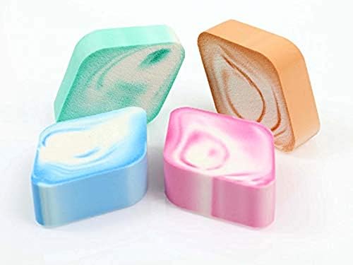 Elly 4 Lü Makyaj Sungeri 1 Paket