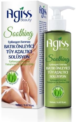 Agiss Batık Önleyici ve Tüy Azaltıcı 150 ml