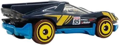 -RALLY SPECIALE - HTF06 - Short Card - Mattel – 1:64