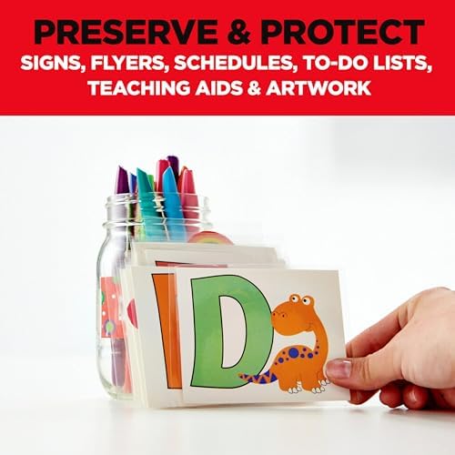 Thermo Torba 5 mil, 8,9 x 11.4-inç 100-Pack