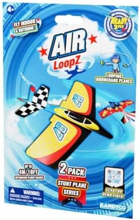 Giochi Preziosi Airloopz Fırlat Yakala 2'li Sürpriz Paket ARL00000 - 2001