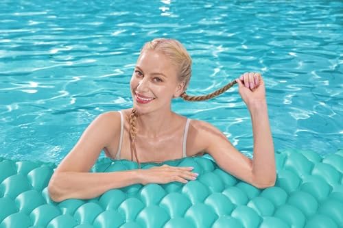 44020 Luftmatratze Float'n Roll 213 x 86 cm Schwimmmatte Wasserliege