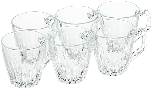 SAFIR FINCAN/KUPA 250 CC 6'LI HEDİYELİK KUTU