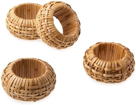 4'lü Peçete Halkası