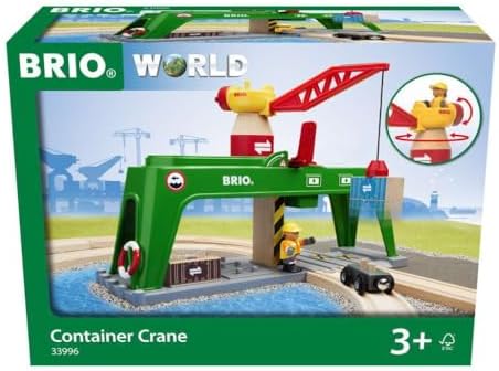 Konteyner Vinci, Oyuncak