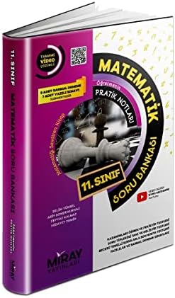 11. Sınıf Matematik Soru Bankası
