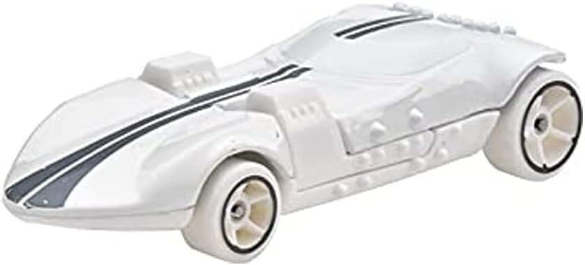 1:64 Tekli Arabalar 2023 085/250 Experimotors Hw Braille Racer -