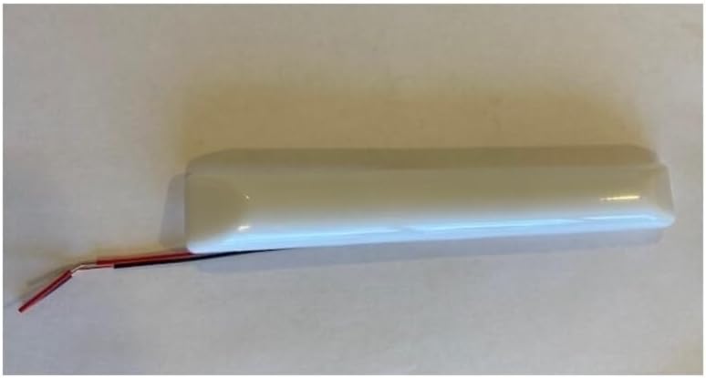 5 Adet 12v Dekoratif Tente & Pergola Led 20cm-(6500K BEYAZ İŞIK) - Oval