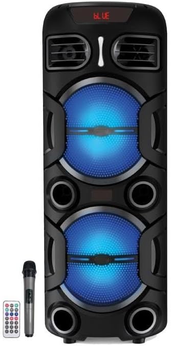 20W 4500 Mah 8 Woofer Taşınabilir Bluetooth Hoparlör BTS-350