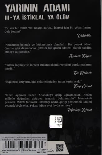 Yarının Adamı 3 - Ya İstiklal Ya Ölüm